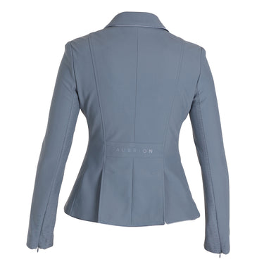 Buy the Shires Aubrion Storm Grey Young Rider Stafford Show Jacket | Online for Equine