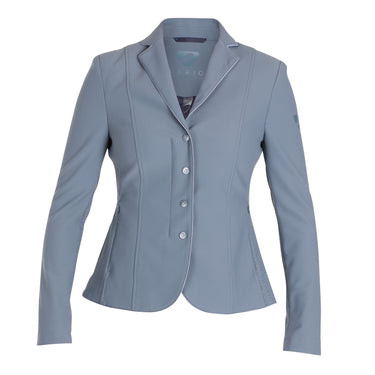 Buy the Shires Aubrion Storm Grey Stafford Show Jacket | Online for Equine