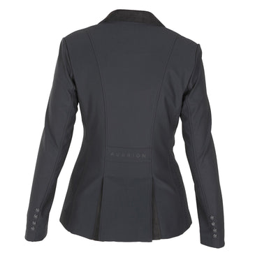 Buy the Shires Aubrion Black Bolton Show Jacket | Online for Equine