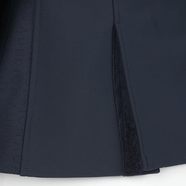 Buy the Shires Aubrion Navy Bolton Show Jacket | Online for Equine