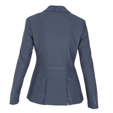 Buy the Shires Aubrion Navy Bolton Show Jacket | Online for Equine