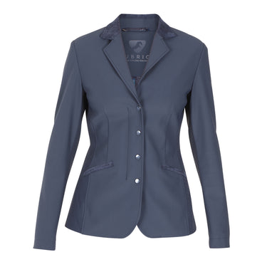 Buy the Shires Aubrion Navy Bolton Show Jacket | Online for Equine