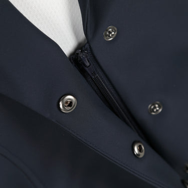 Buy the Shires Aubrion Navy Wellington Show Jacket | Online for Equine