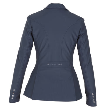 Buy the Shires Aubrion Navy Young Rider Wellington Show Jacket | Online for Equine