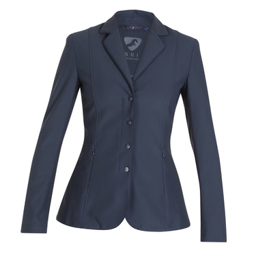 Buy the Shires Aubrion Navy Dartford Show Jacket | Online for Equine