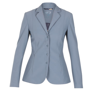 Buy the Shires Aubrion Storm Grey Young Rider Dartford Show Jacket | Online for Equine