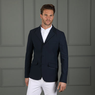 Shires Aubrion Navy Gents Cambridge Show Jacket