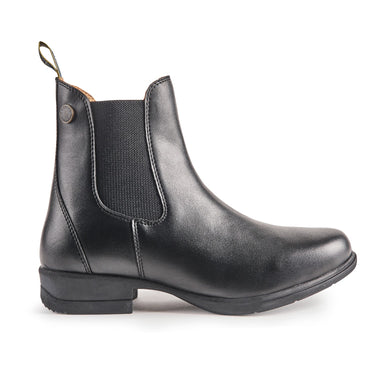 Buy Shires Moretta Black Alma Synthetic Childrens Jodhpur Boots| Online for Equine