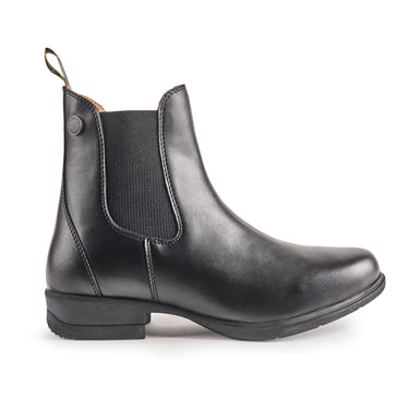 Buy Shires Moretta Black Alma Synthetic Jodhpur Boots| Online for Equine