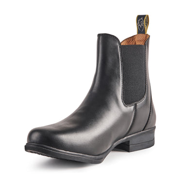 Buy Shires Moretta Black Alma Synthetic Jodhpur Boots| Online for Equine