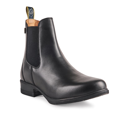 Buy Shires Moretta Black Alma Synthetic Jodhpur Boots| Online for Equine