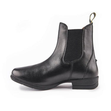 Buy Shires Moretta Black Lucilla Childrens Leather Jodhpur Boots| Online for Equine