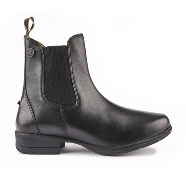 Buy Shires Moretta Black Lucilla Childrens Leather Jodhpur Boots| Online for Equine