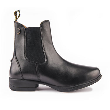 Buy Shires Moretta Black Lucilla Leather Jodhpur Boots| Online for Equine