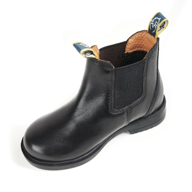 Buy Shires Moretta Black Fiora Childrens Jodhpur Boots| Online for Equine