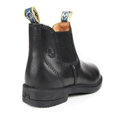 Buy Shires Moretta Black Fiora Childrens Jodhpur Boots| Online for Equine