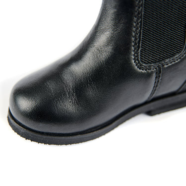 Buy Shires Moretta Black Fiora Childrens Jodhpur Boots| Online for Equine