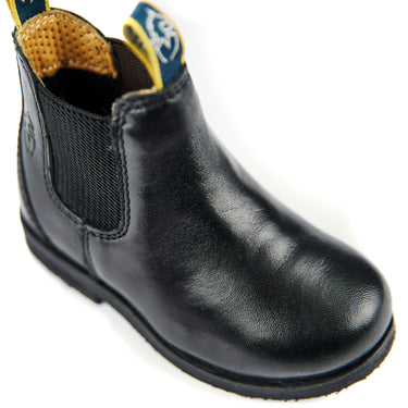 Buy Shires Moretta Black Fiora Childrens Jodhpur Boots| Online for Equine