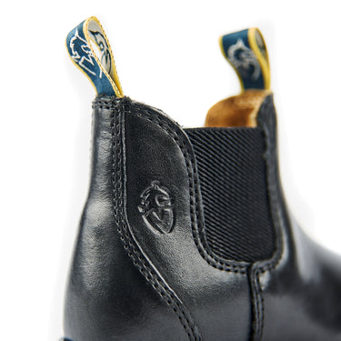 Buy Shires Moretta Black Fiora Childrens Jodhpur Boots| Online for Equine