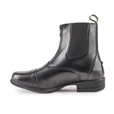 Buy Shires Moretta Black Rosetta Children's Paddock Boots| Online for Equine