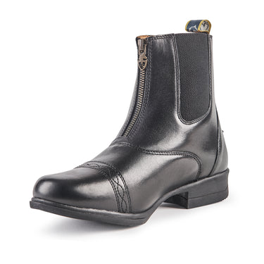 Buy Shires Moretta Black Rosetta Paddock Boots| Online for Equine