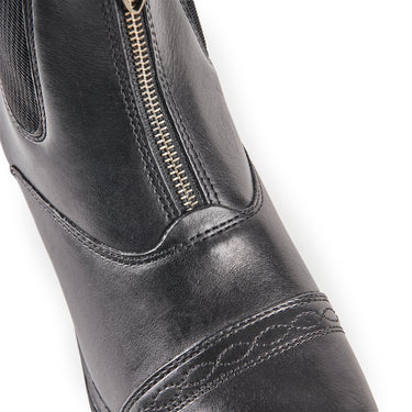 Buy Shires Moretta Black Rosetta Paddock Boots| Online for Equine