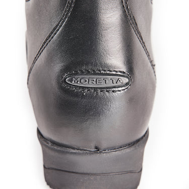 Buy Shires Moretta Black Rosetta Paddock Boots| Online for Equine