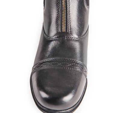 Buy Shires Moretta Black Rosetta Paddock Boots| Online for Equine