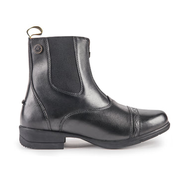 Buy Shires Moretta Black Rosetta Paddock Boots| Online for Equine