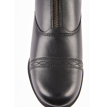 Buy Shires Moretta Black Clio Synthetic Paddock Boot| Online for Equine