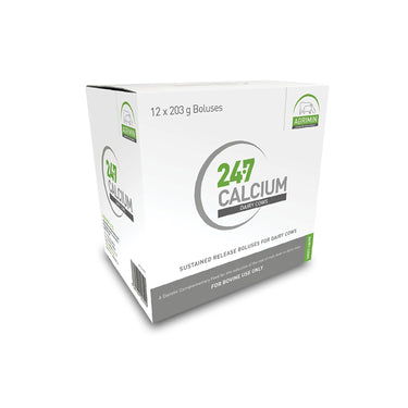 Agrimin 24-7 Calcium Bolus Dairy Cows