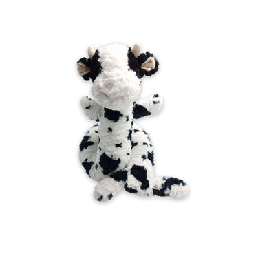 Buy Ancol Playtime Cuddle Super Long Cow | Online for Equine