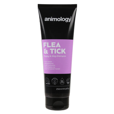 Buy Animology Flea & Tick Shampoo | Online for Equine