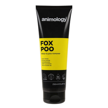 Buy Animology Fox Poo Shampoo | Online for Equine