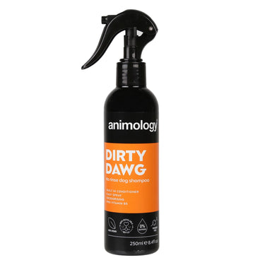 Buy Animology Dirty Dawg No Rinse Shampoo | Online for Equine