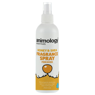 Buy Animology Essentials Honey & Shea Fragrance Spray | Online for Equine