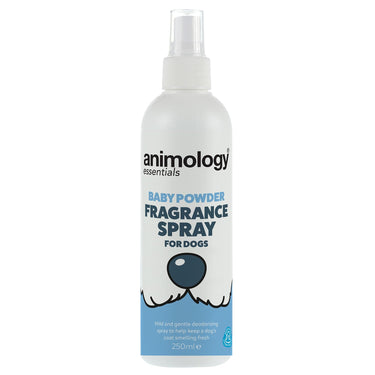 Buy Animology Essentials Baby Powder Fragrance Spray | Online for Equine