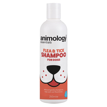 Buy Animology Essentials Flea & Tick Shampoo | Online for Equine