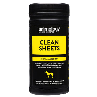 Buy Animology Clean Sheets | Online for Equine