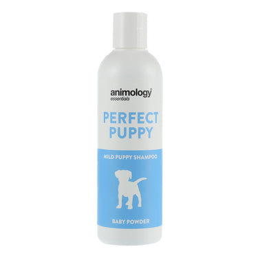 Buy Animology Essentials Baby Powder Shampoo For Puppies | Online for Equine