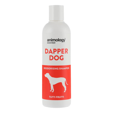 Buy Animology Essentials Dapper Dog Tutti Frutti Shampoo | Online for Equine