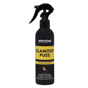 Buy Animology Glamour Puss No Rinse Shampoo | Online for Equine