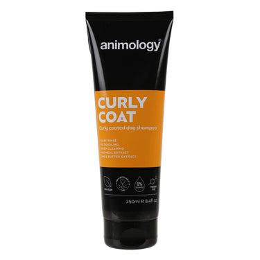 Buy Animology Curly Coat Shampoo | Online for Equine