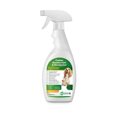 Buy Aqueos Canine Disinfectant & Deodoriser | Online for Equine