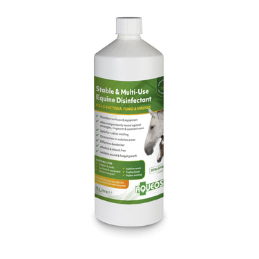 Buy Aqueos Stable & Multi-Use Equine Disinfectant | Online for Equine