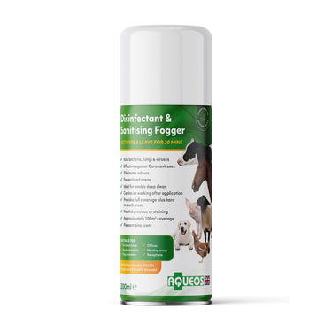 Buy Aqueos Disinfectant & Sanitising Fogger | Online for Equine