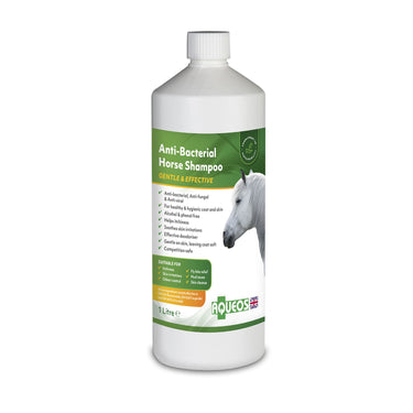 Buy Aqueos Anti-Bacterial Horse Shampoo | Online for Equine