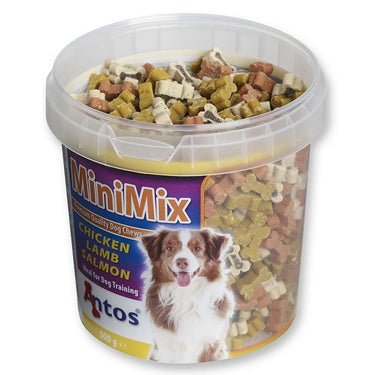 Buy Antos Minimix Premium Quality Dog Chews | Online for Equine