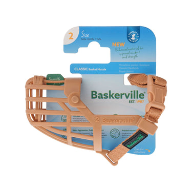 Baskerville Classic Basket Muzzle