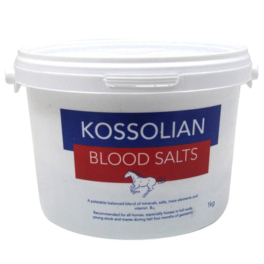 Buy Kossolian Blood Salts | Online for Equine